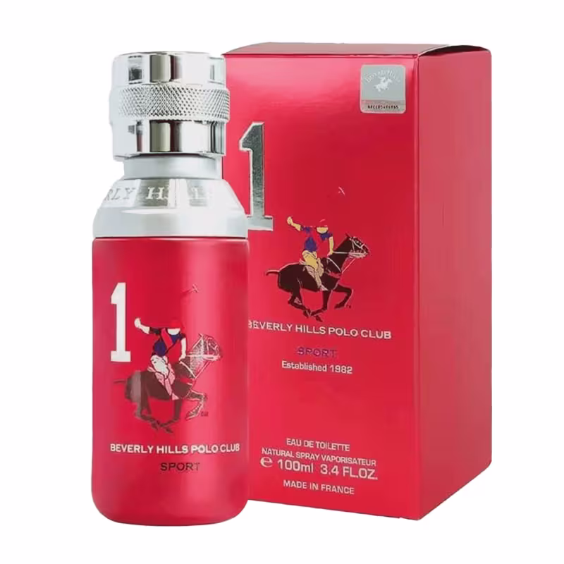 Beverly Hills Polo Club Sports One Eau de Toilette - Perfume Masculino 50ml