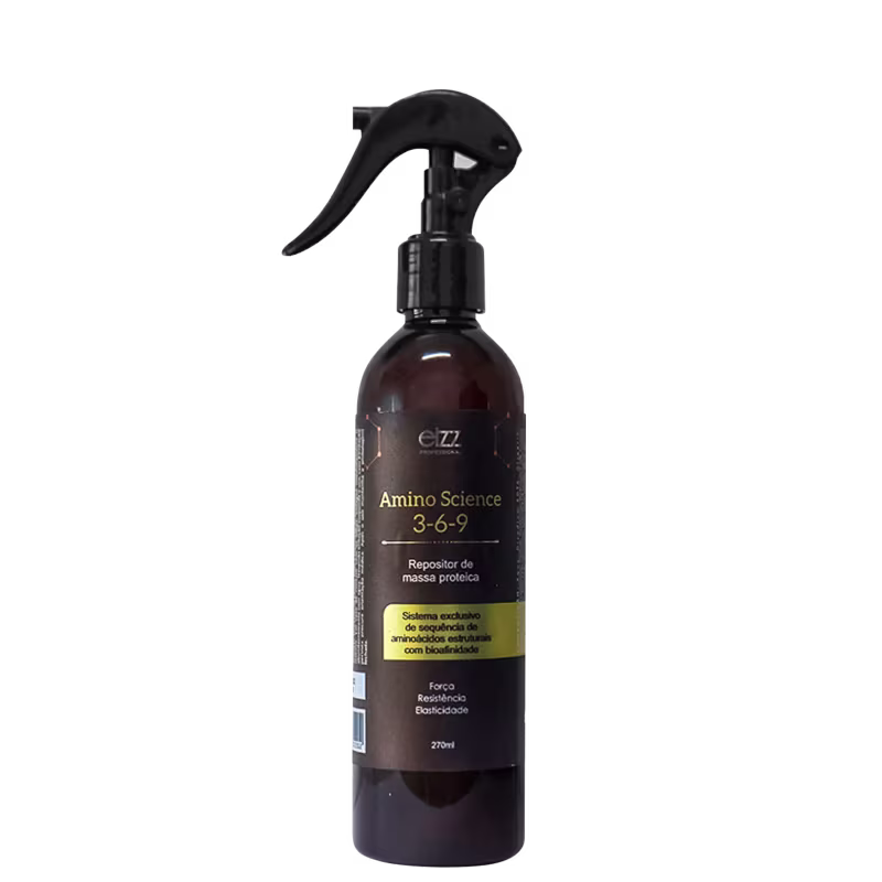 Eizz Amino Science 3-6-9 – Repositor de Massa Proteica 270ml