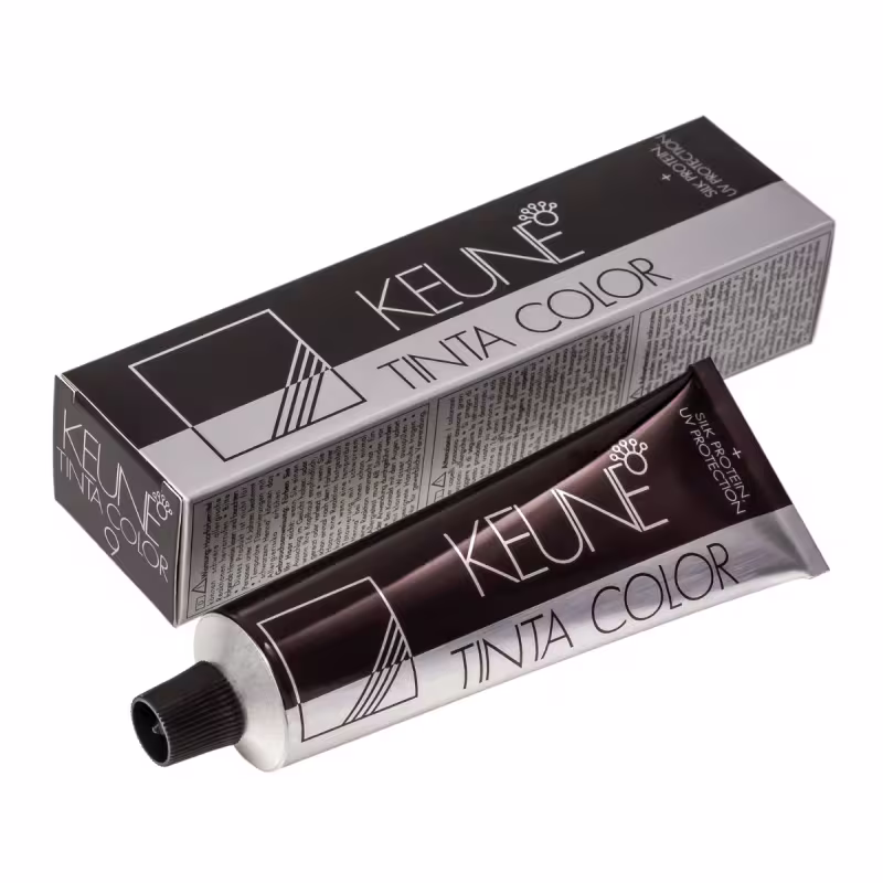 KIT COLORAÇÃO TINTA  KEUNE COLOR 60ML + MINI OXIDANTE 6% 20VOL - ESCOLHA SUA COR - 7