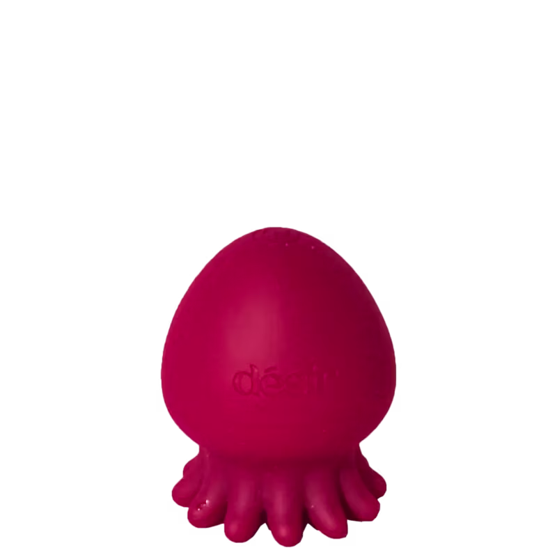 Sugador Clitoriano Pulpi Roxo de Désir Atelier.