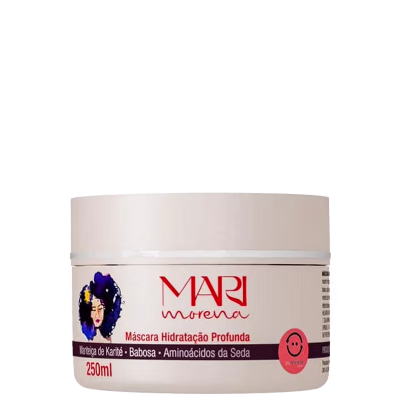 Kit Mari Morena Co-Wash Higiene & Hidratação (3 Produtos)