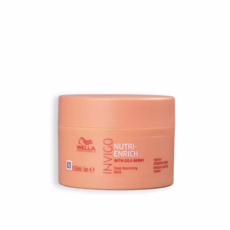 Máscara Nutri-Enrich, da marca Wella Professionals.