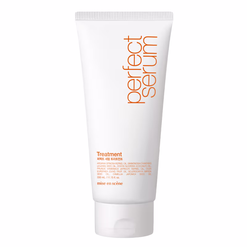 Mise en Scène - Perfect Serum Kit (Shampoo 530ml + Condicionador 530ml + Máscara 330ml)