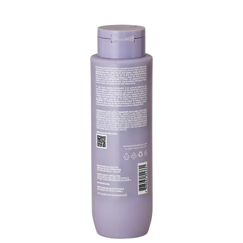 Braé Stages Blonding - Condicionador 250ml