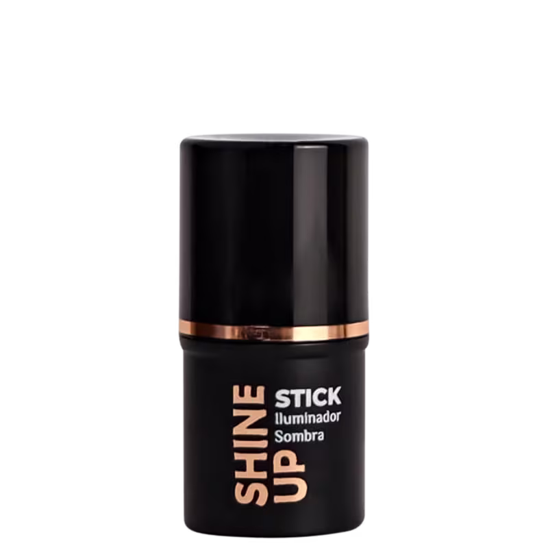 Ustē Cosméticos - ShineUp | Stick Iluminador Rosê - 5g