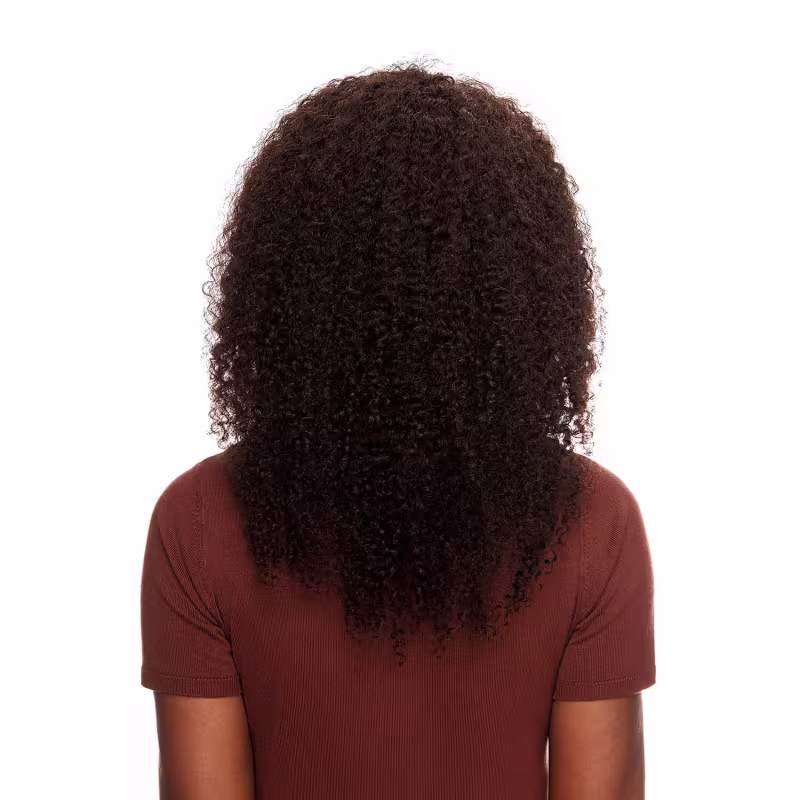 Peruca com Faixa Coily 60cm (200g)