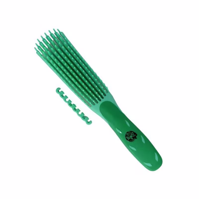 Detangle Brush De Benguela Verde