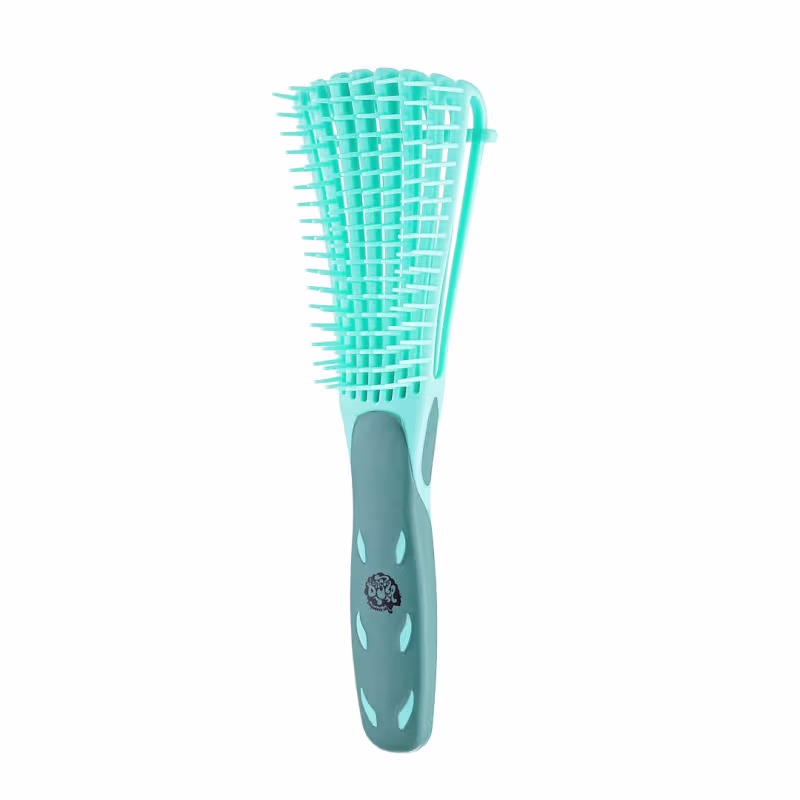 Detangle Brush De Benguela Verde