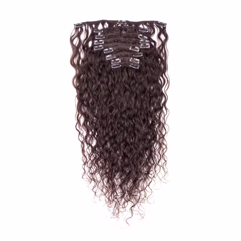 Cabelo Wavy 60cm com Tic-Tac (100g)