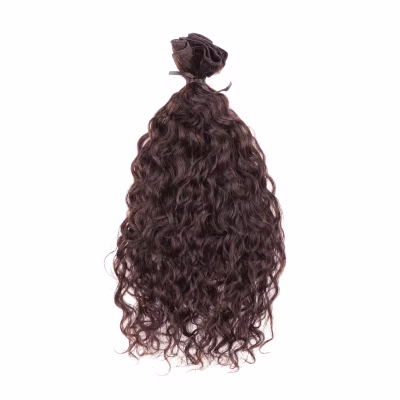 Cabelo Wavy 50cm com Tecimento (100g)