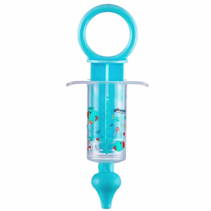 SERINGA LAVAGEM NASAL INFANTIL BEBÊ ELEFANTE - FISHER PRICE