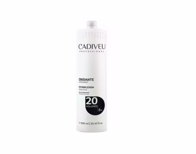 KIT CADIVEU BURITI MECHAS 500 G E OX OXIDANTE 20 VOLUMES 900ML