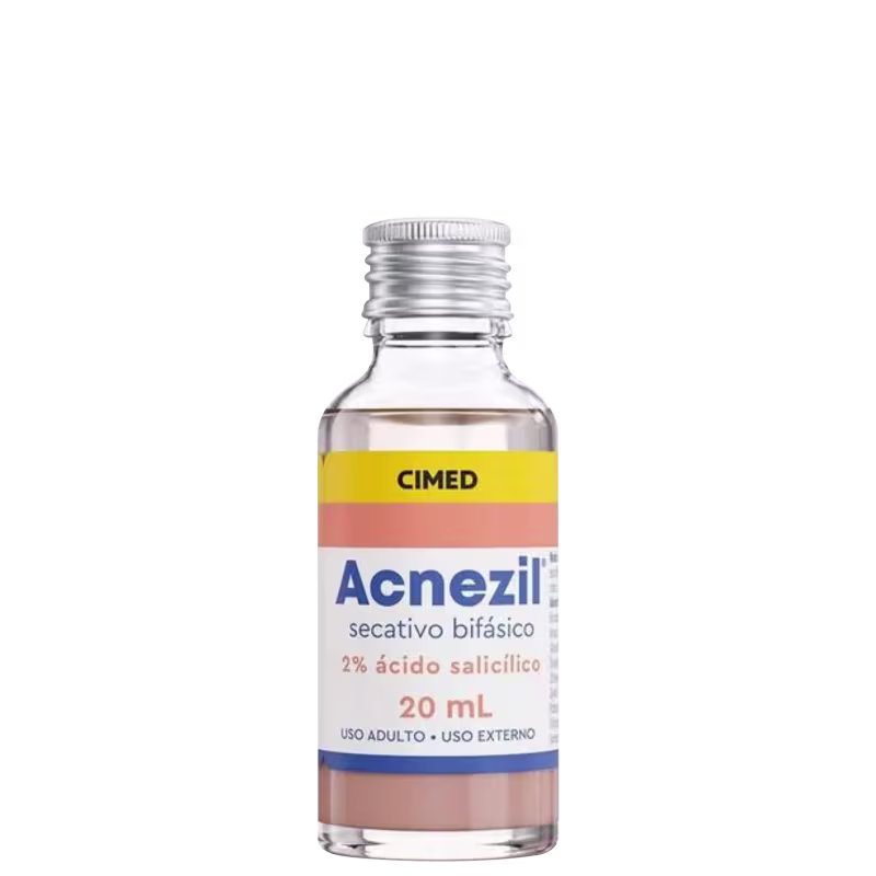 Secativo Bifásico Acnezil 20ml