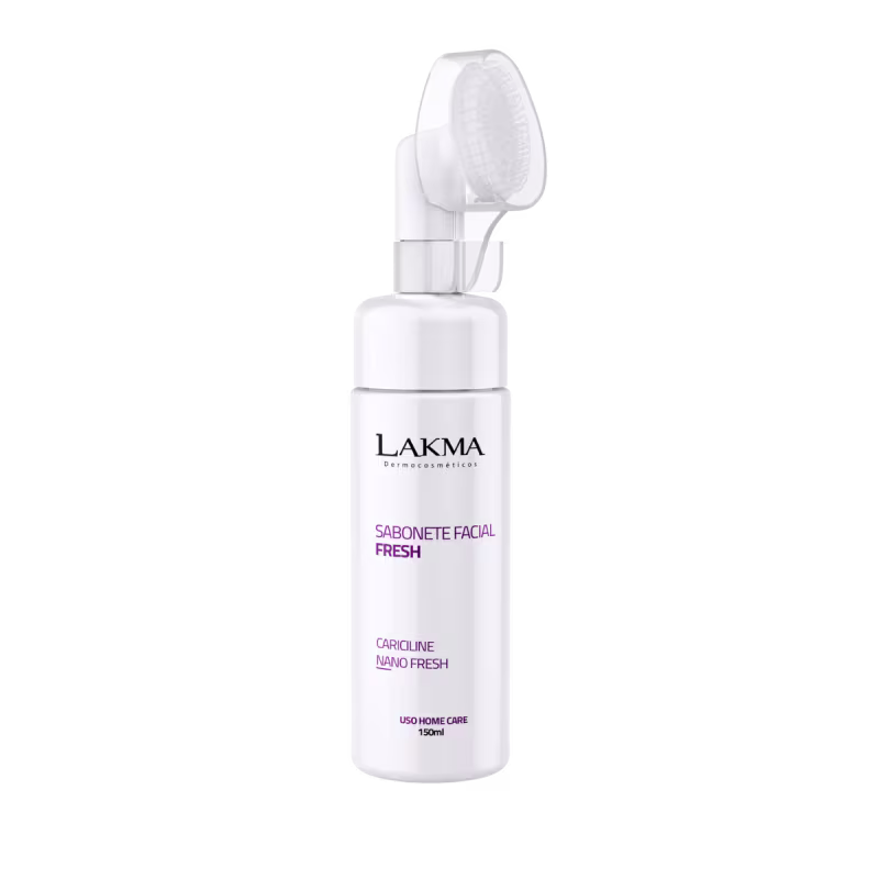 Lakma Fresh - Sabonete Líquido Facial 150ml