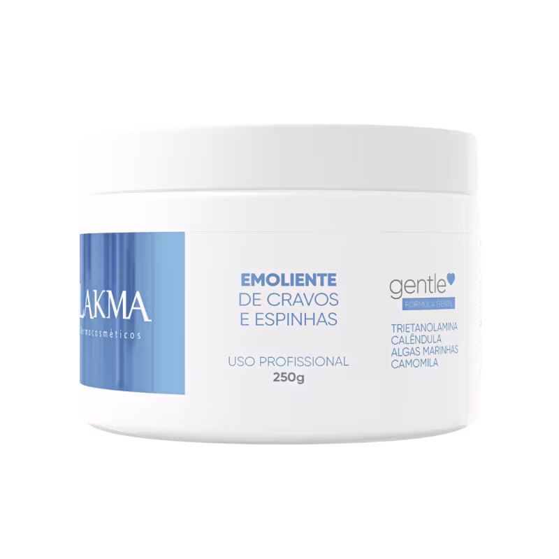 Kit Lakma Limpeza Facial Completa (5 Produtos)