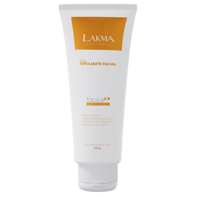 Kit Lakma Limpeza Facial Completa (5 Produtos)