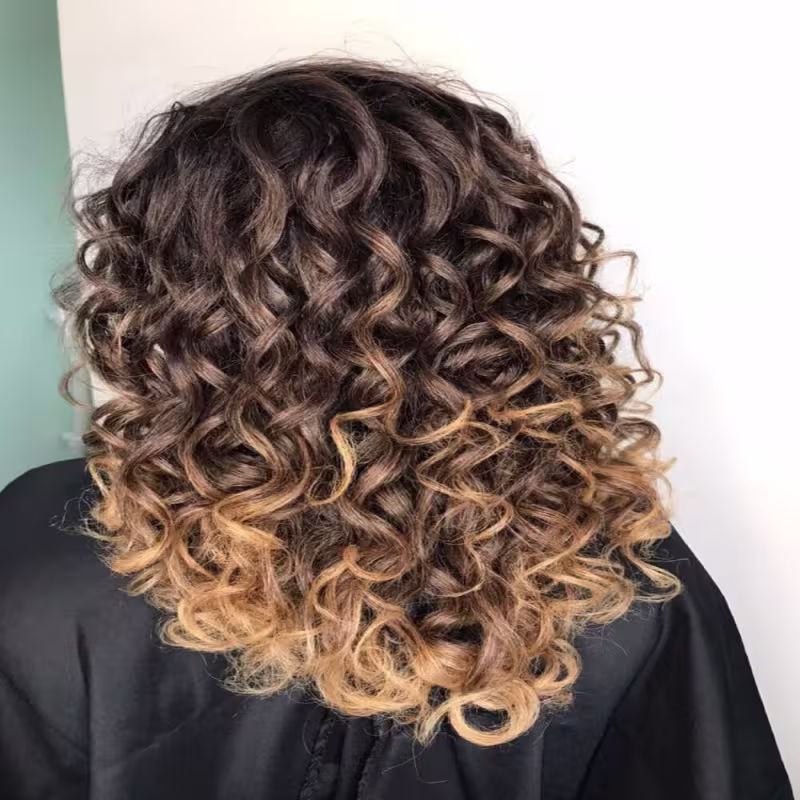 Kit Dyusar Perfect Curly Completo (4 Produtos)