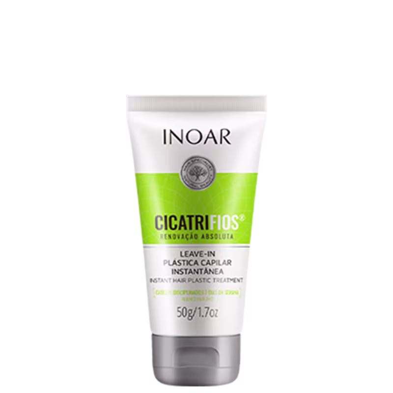 Inoar Cicatrifios Oil Reparação - 8 Produtos