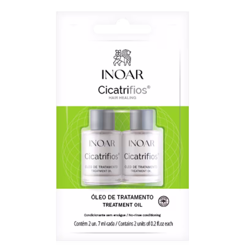 Inoar Cicatrifios Oil Reparação - 8 Produtos