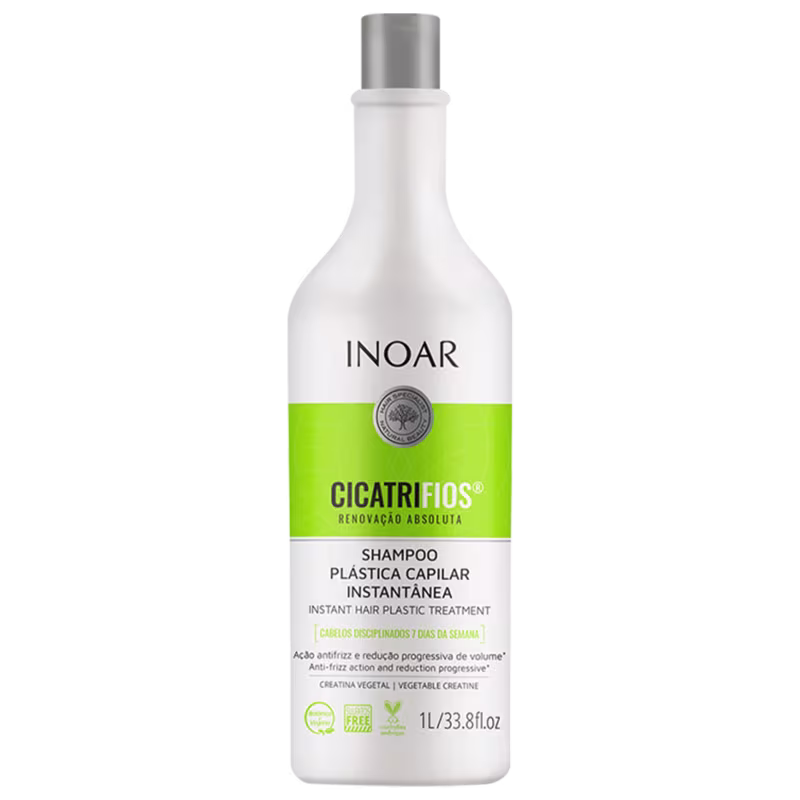 Inoar Cicatrifios Oil Reparação - 8 Produtos