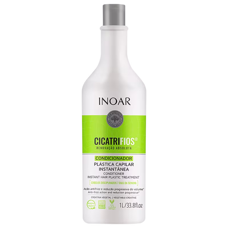 Inoar Cicatrifios Oil Reparação - 8 Produtos