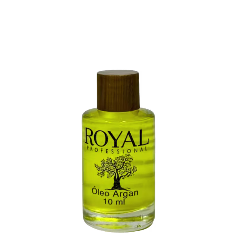 Óleo Capilar Royal Professional Argan. 10ml.