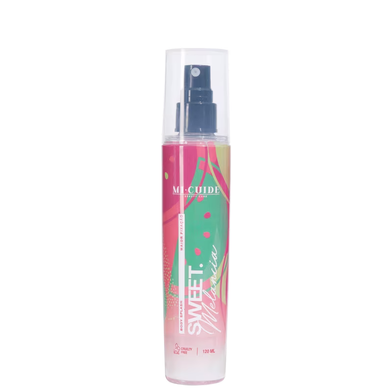 Mi Cuide Beauty Sweet - Body Splash Melancia 120ml