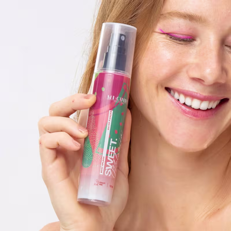 Mi Cuide Beauty Sweet - Body Splash Melancia 120ml