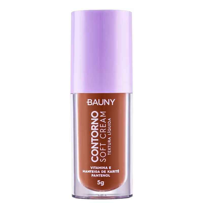 Contorno Líquido Soft Cream Bauny 5g 02