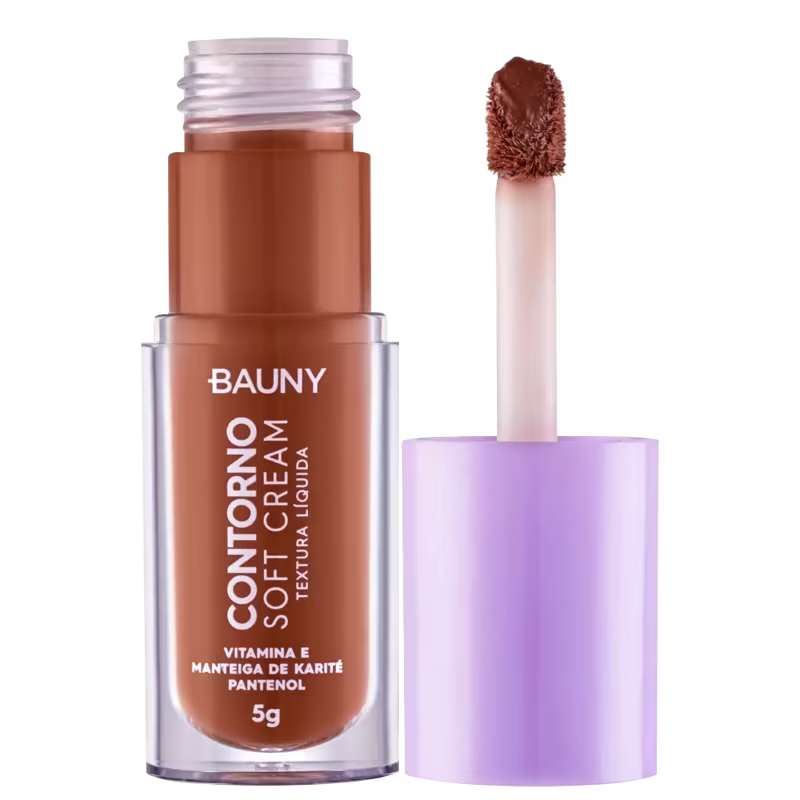 Contorno Líquido Soft Cream Bauny 5g 02