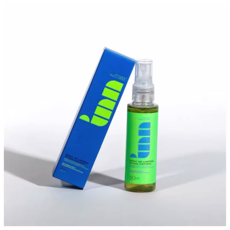 Innsex Natural - Spray de Limpeza Íntima 60ml
