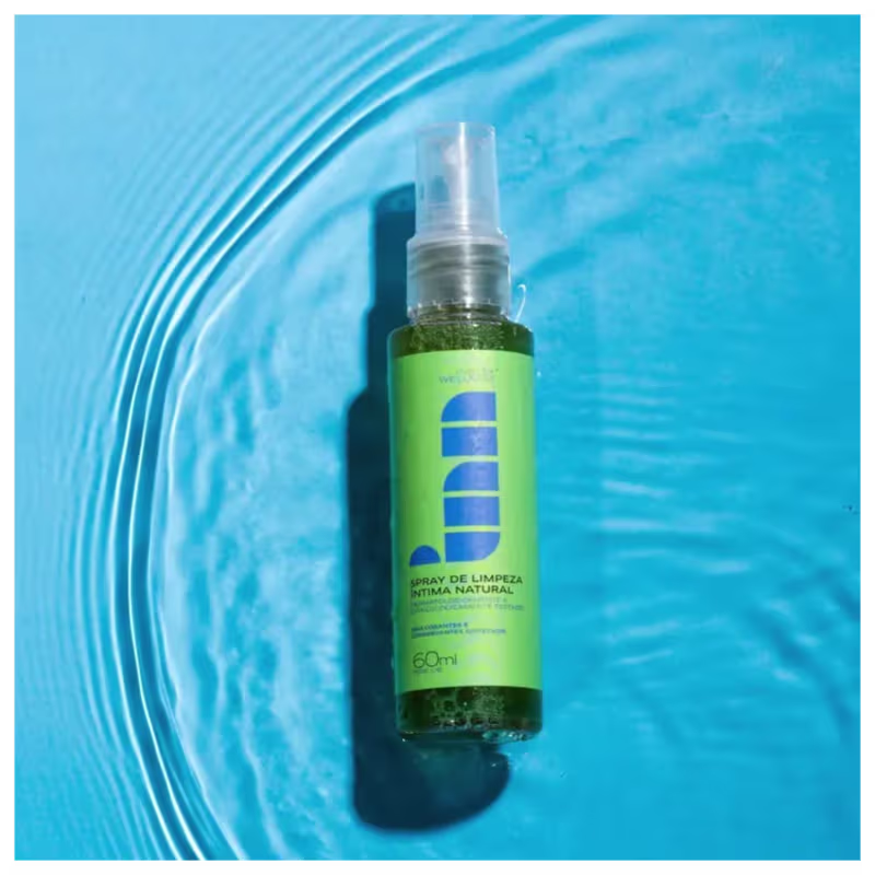 Innsex Natural - Spray de Limpeza Íntima 60ml