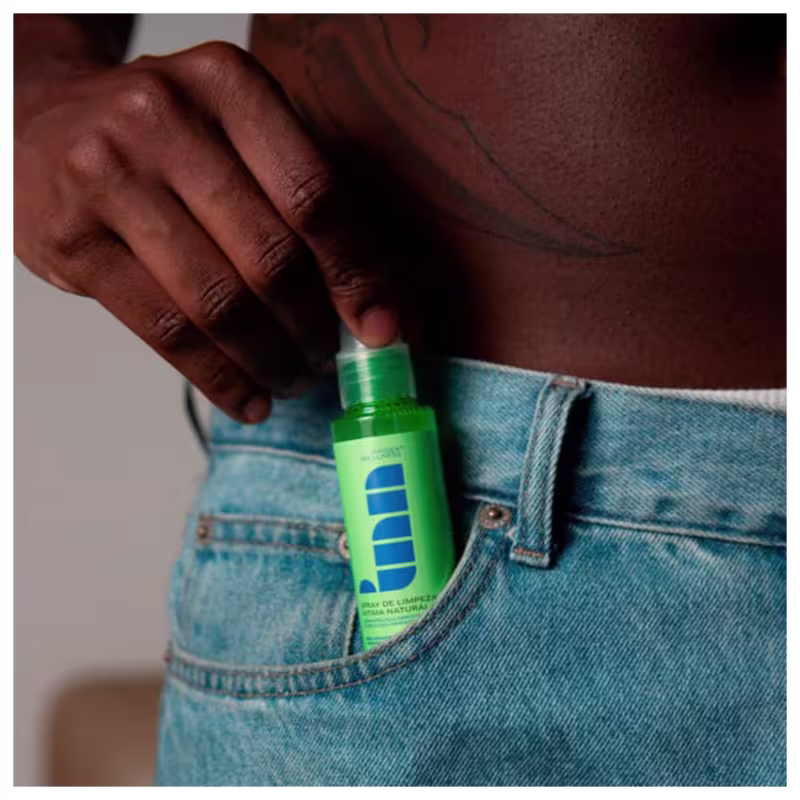 Innsex Natural - Spray de Limpeza Íntima 60ml