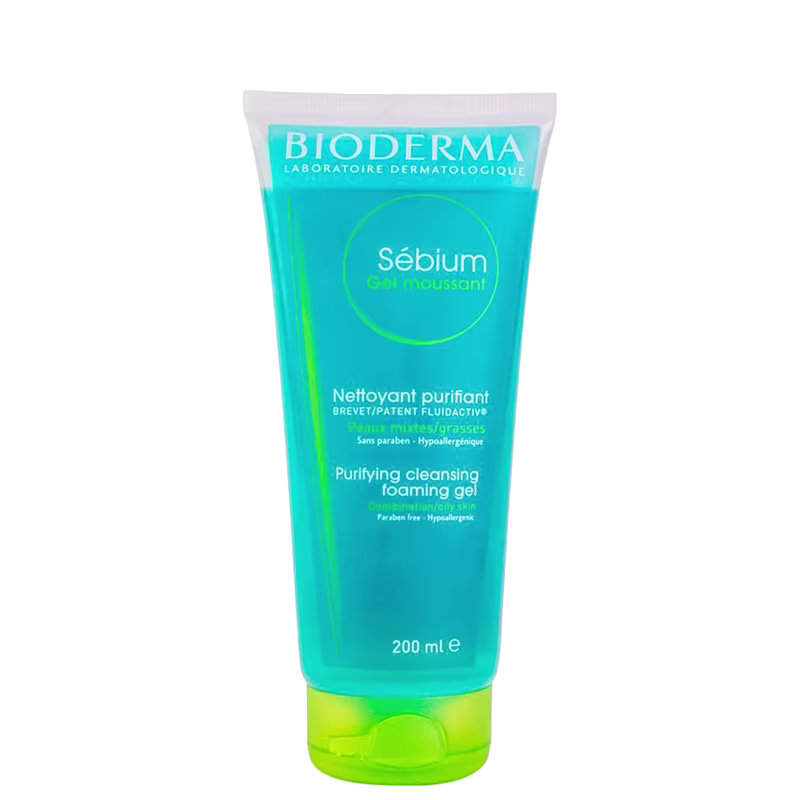Kit Bioderma Sébium para Pele Oleosa (3 Produtos)