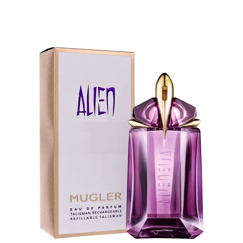 Alien Mugler Eau de Parfum Feminino-60 ml