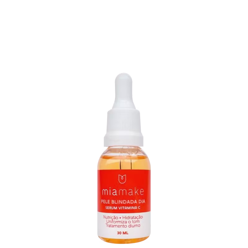 Mia Make Pele Blindada Dia - Sérum Facial 30ml