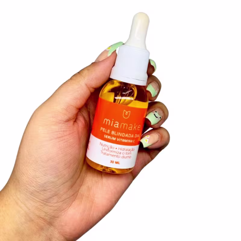 Mia Make Pele Blindada Dia - Sérum Facial 30ml