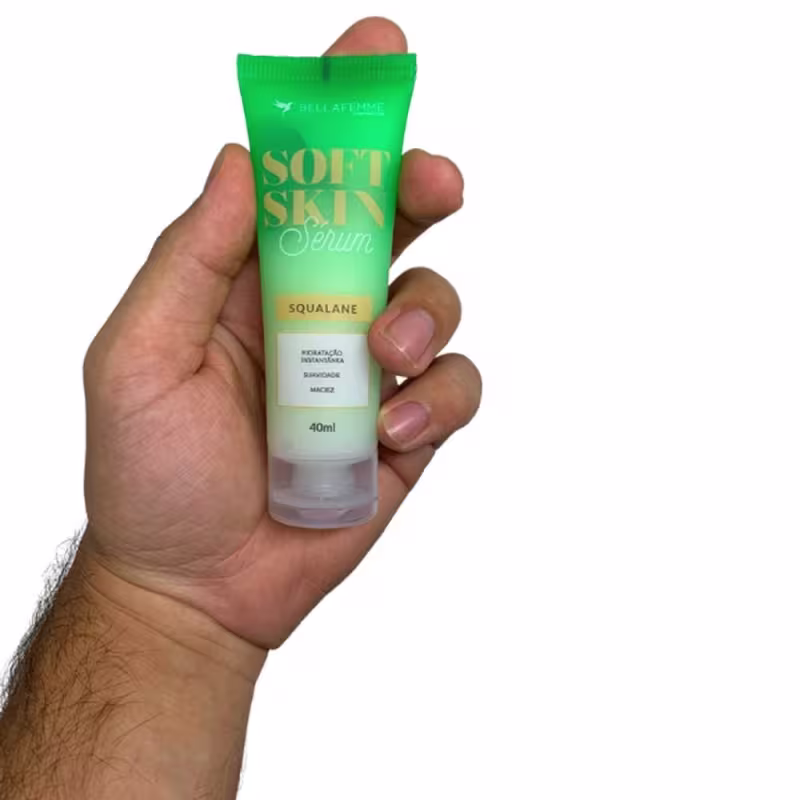 Bella Femme Soft Skin Squalane - Sérum Hidratante 40ml