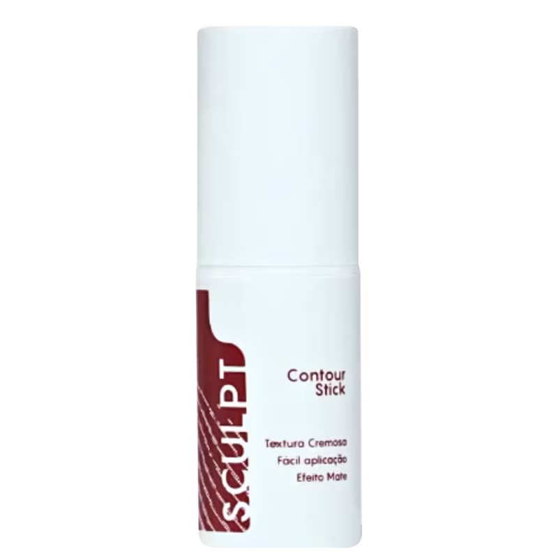 CONTORNO EM BASTÃO FAND SCULPT CONTOUR STICK Cores:Cor 03