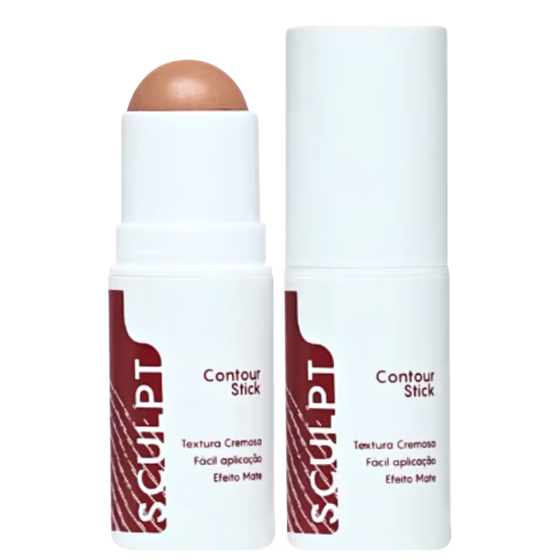 CONTORNO EM BASTÃO FAND SCULPT CONTOUR STICK Cores:Cor 03