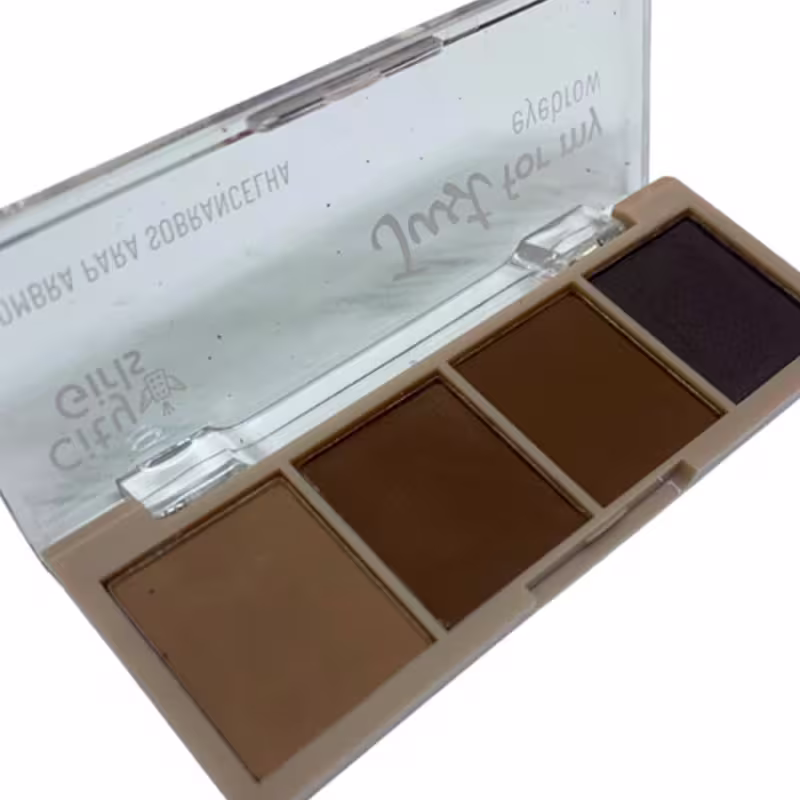 City Girls Just For My Eyebrow CG292 - Sombra para Sobrancelha 4g