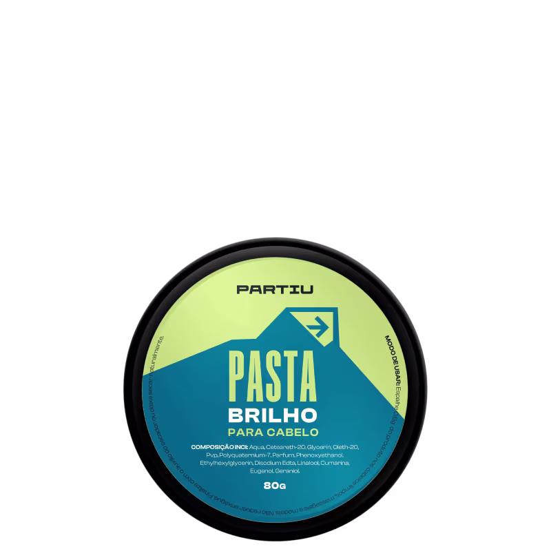 Partiu Vivaz Brilho - Pasta Modeladora 80g