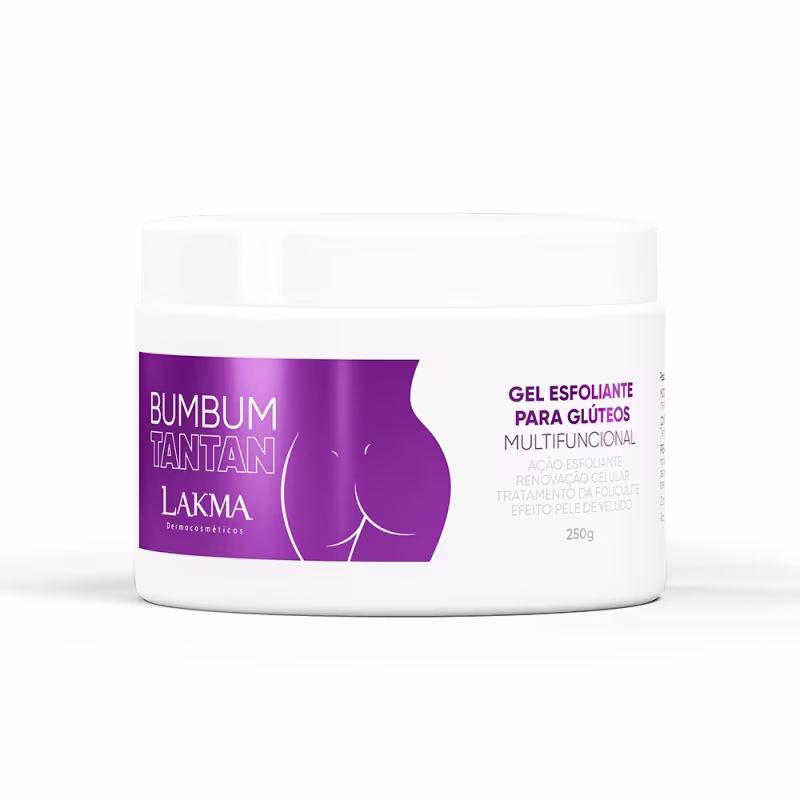 Kit Lakma Bumbum Tantan (2 Produtos)
