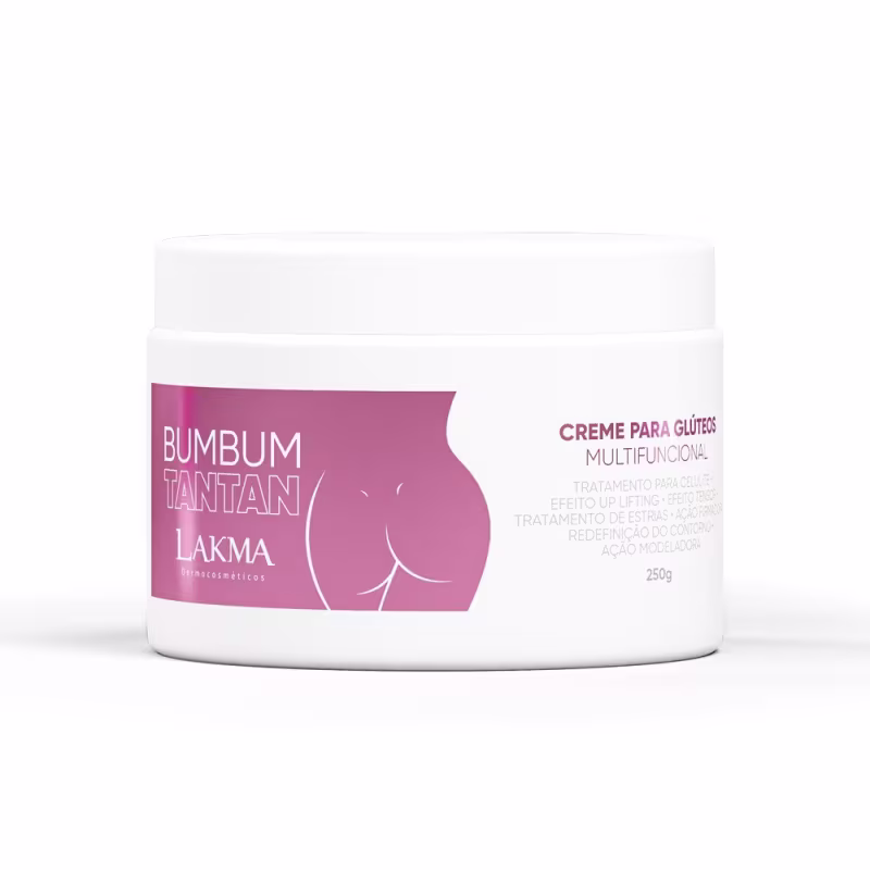 Kit Lakma Bumbum Tantan (2 Produtos)