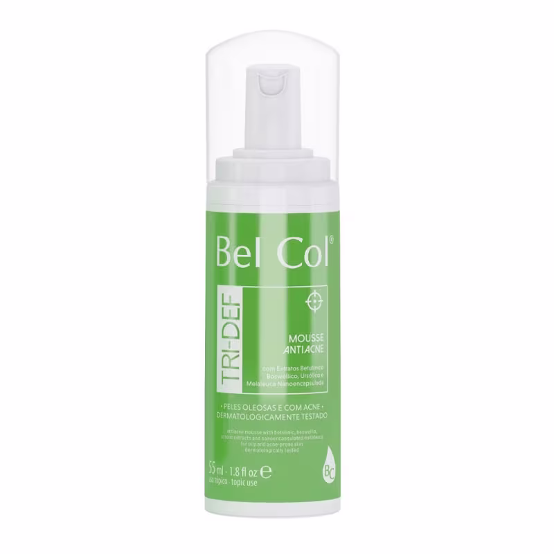 Kit Bel Col Antiacne Tri-Control (4 Produtos)