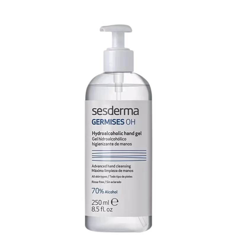 Sesderma Germises Oh - Gel Antisséptico para as Mãos 250ml