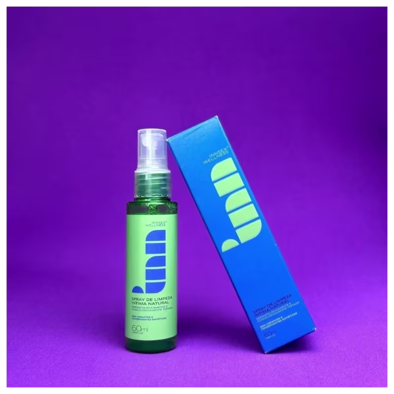 Kit Innsex Bota Tudo (5 Produtos)