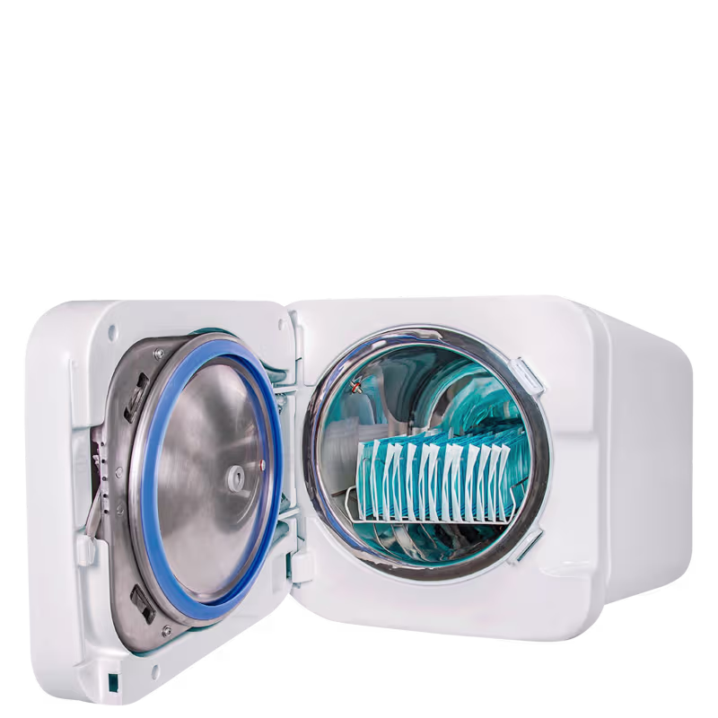 Cristófoli - Suporte Separador para Envelope Autoclave 13 Divisórias