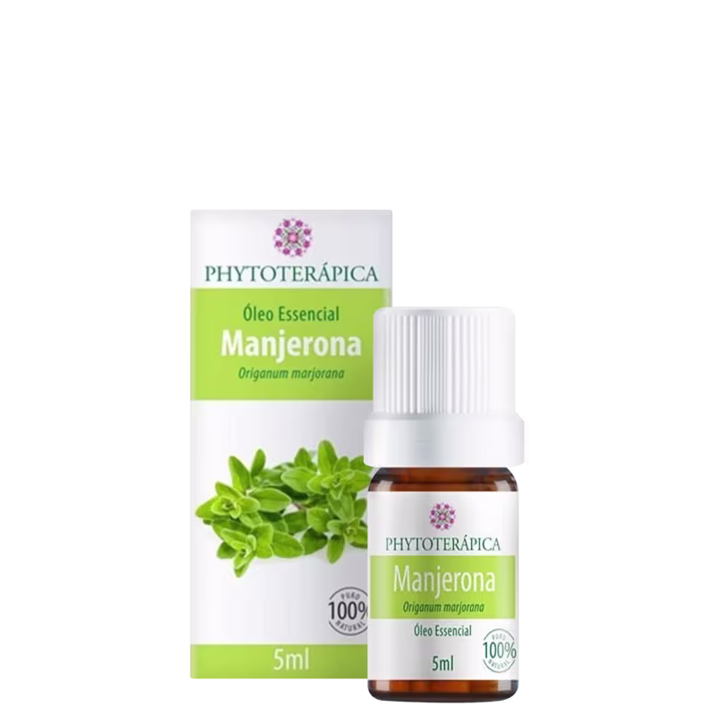 Phytoterápica Manjerona - Óleo Essencial 5ml
