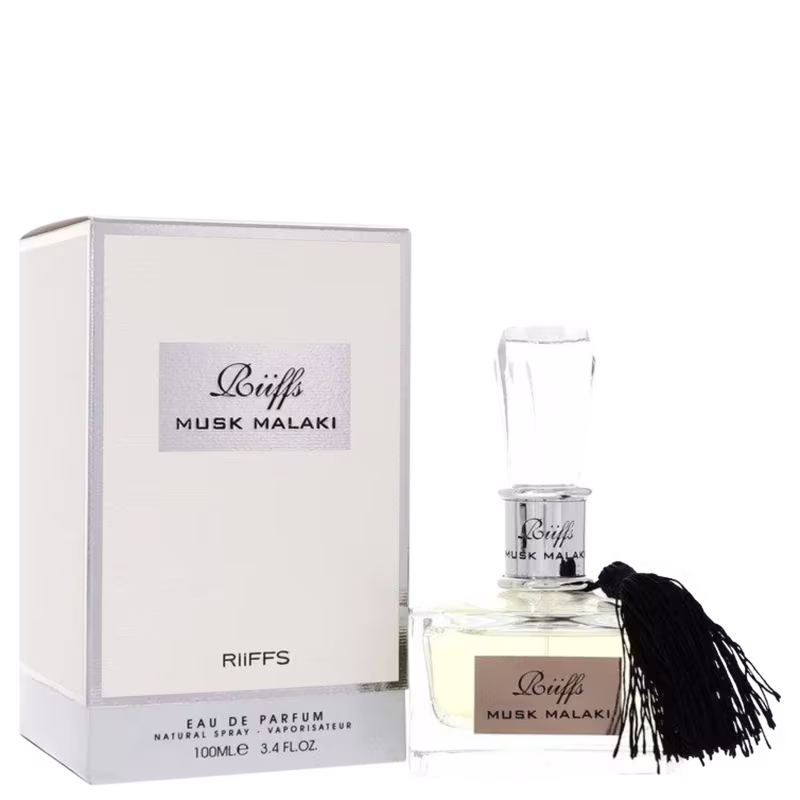 Perfume Musk Malaki Riiffs Eau de Parfum 100ml